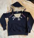 Sweat capuche Penelope Leprevost taille 14 ans