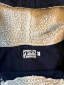 Sweat capuche Penelope Leprevost taille 14 ans