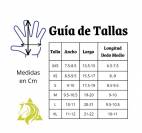 Gants d’équitation Trotando Juntos – Adhérence & Confor