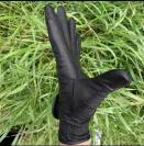 Gants d’équitation Trotando Juntos – Adhérence & Confor