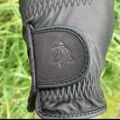 Gants d’équitation Trotando Juntos – Adhérence & Confor