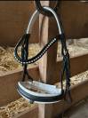 Bridon artisanal poney 