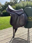 Selle devoucoux monoquartier chiberta Lab 