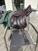 Selle devoucoux monoquartier chiberta Lab 