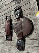 Selle devoucoux monoquartier chiberta Lab 