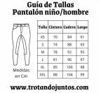 Pantalon d’équitation technique – Trotando Juntos – Con