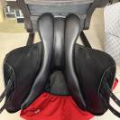 Selle mixte Équipe Expression Mono 17,5”