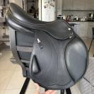 Selle mixte Équipe Expression Mono 17,5”