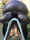 Selle de dressage Kingsley 17,5 
