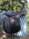 Selle de dressage Kingsley 17,5 