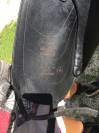 Selle de dressage Devoucoux 17,5