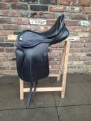 Selle dressage Zaldi - New Kent 17,5"