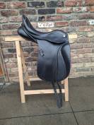 Selle dressage Zaldi - New Kent 17,5"