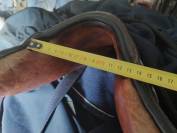 Sella mista Forestier  17" - 1995