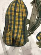 Ensemble protections transports avec protège queue 