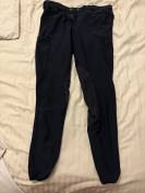 Pikeur pantalon bleu nuit strass taille 38 FR