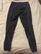 Pikeur pantalon gris strass FR 38