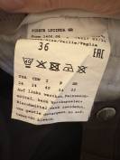 Pikeur pantalon FR34 marron foncé quasi neuf