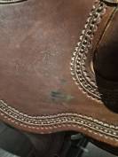 Sella western   15" - 2025