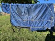 Couverture Performance taille 125 400g 840 denier