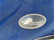 Couverture Performance taille 125 400g 840 denier