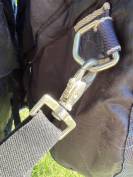 Couverture Performance taille 125 400g 840 denier