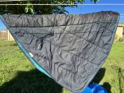 Couverture Performance taille 125 400g 840 denier