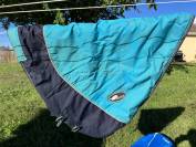 Couverture Performance taille 125 400g 840 denier