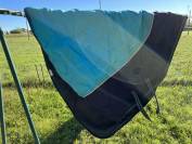 Couverture Performance taille 125 400g 840 denier