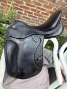 Selle dressage Prestige Optimax 