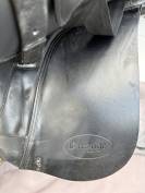 Selle dressage Prestige Optimax 