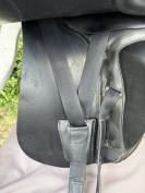 Selle dressage Prestige Optimax 