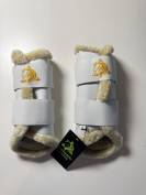 Protecteurs de tendons Trotando Juntos &ndash; Confort, s&eacute;cur