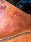 Sella mista Eric Thomas  17" - 2021