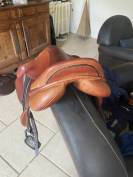 Sella mista Eric Thomas  17" - 2021