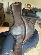 Sella mista Eric Thomas  17" - 2021