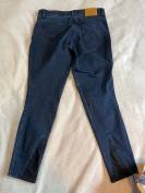 Pantalon denim Penelope Leprevost Taille 42