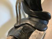 selle équitation dressage ZALDI passage