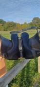 Selle de dressage Devoucoux modèle MAKILA HARMONIE S