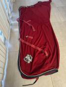 Couverture Polaire Lamicell avec encolure 