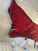 Couverture Polaire Lamicell avec encolure 