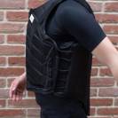 Gilet de protection niveau 3 - Tolteam - Ajustable et robuste