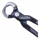 Tricoise &agrave; d&eacute;ferrer - Tolteam - Lame robuste