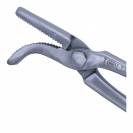 Pince &agrave; river Tolteam - Outil mar&eacute;chalerie essentiel