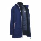 Manteau Hybrid imperm&eacute;able - Tolteam - Doublure sans manches