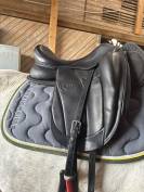 Selle forestier 17.5