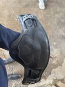 Selle forestier 17.5