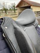 Selle dressage CHILDERIC modèle DPL 2 Taille 17.5