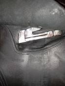 Selle mixte new hybride Eric thomas 17 "