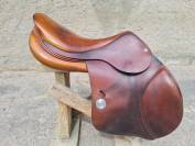 Selle meyer 18 marron